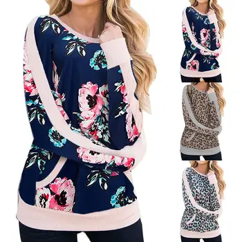 

Loose sweatshirt women sweatshirt pullover winter Plus size sweatshirt
