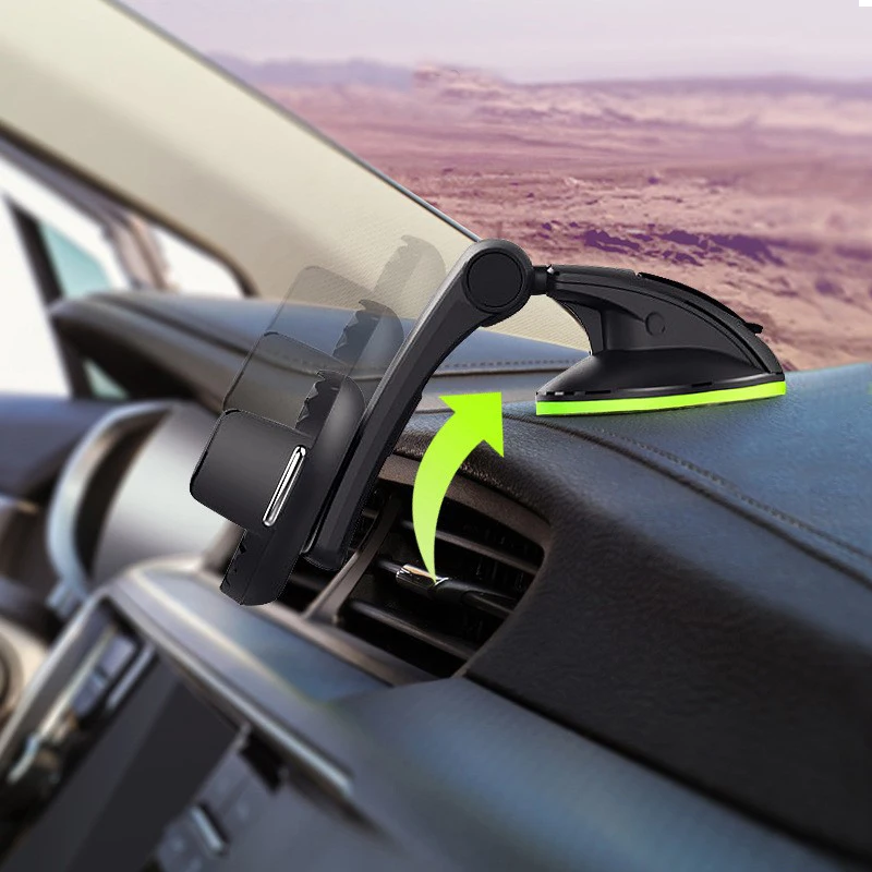 Untoom Universal Car Phone Holder Mount