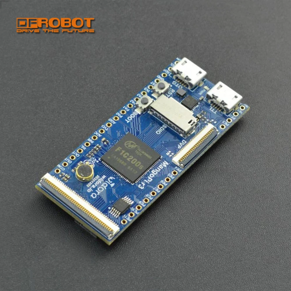 DFRobot MangoPi R3 MongoPi R3 Micro Dev Board F1C200S chip 420MHz 64MB ...
