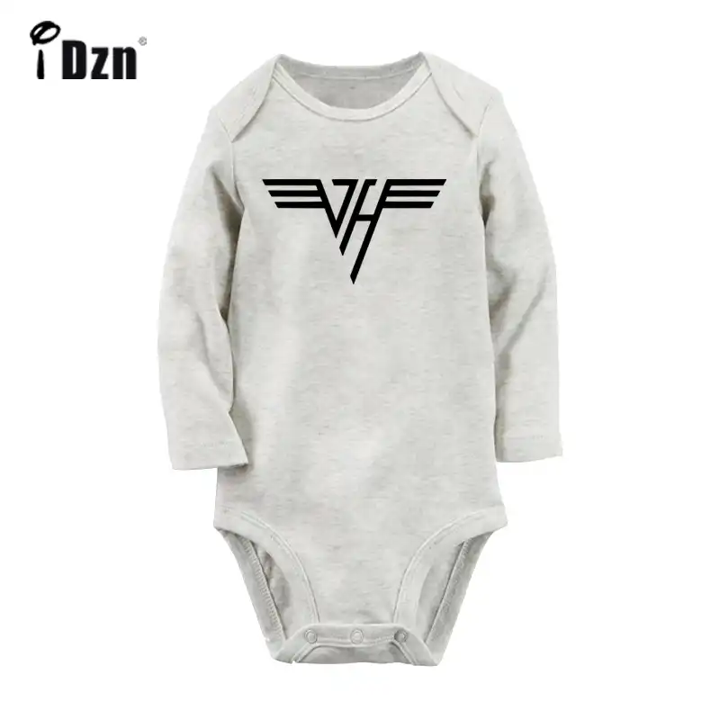 van halen onesie