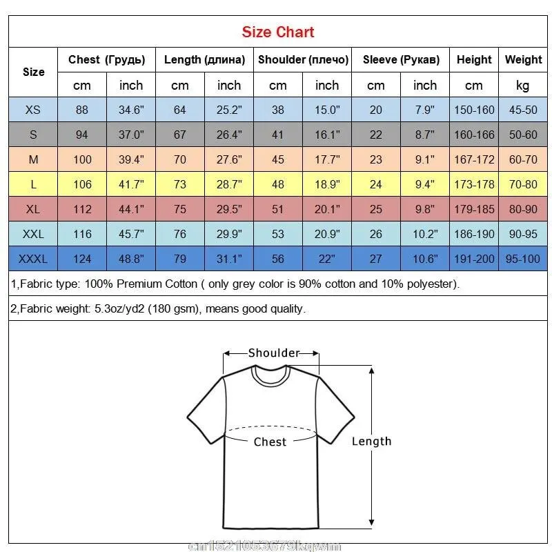 Рисунок 6 - Мужская хлопковая футболка в стиле хип-хоп