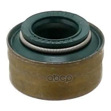 Колпачки Маслосъемные Ford Эскорт 1.8d 92 Elring арт. 761.389