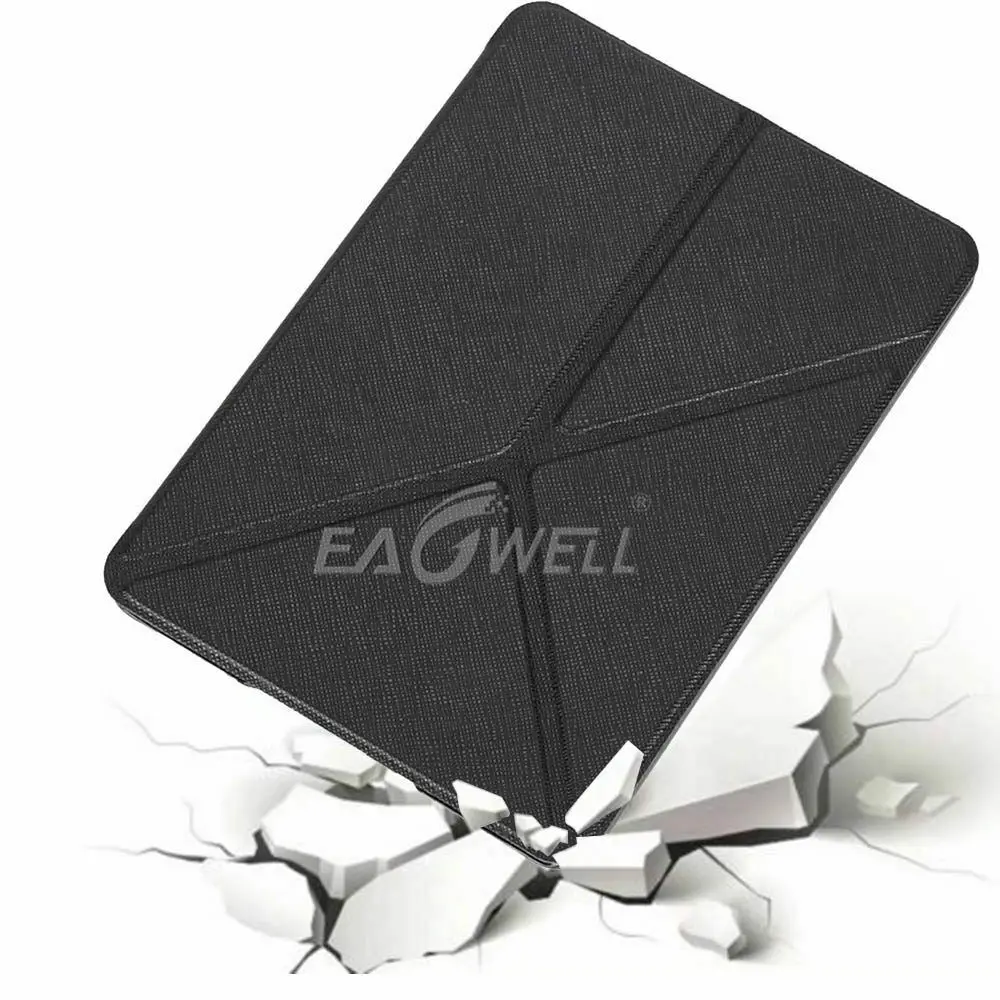 Чехол для Amazon Kindle Paperwhite 4 6,0 дюймов Чехол Трансформеры складной стоячая таблетница PU кожаный защитный чехол