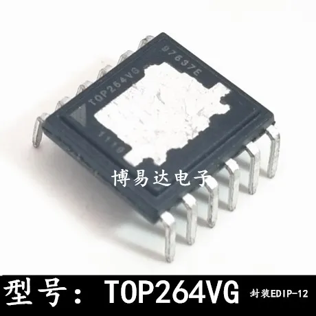 TOP264VG T0P264VG TOP264 EDIP-12