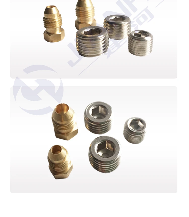 Encaixes de tubulação