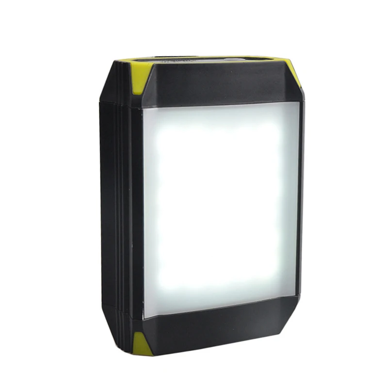 

Mobile Power Bank USB Lamp Flashlight LED Lighting Camping Tent Hanging Light Walking Portable