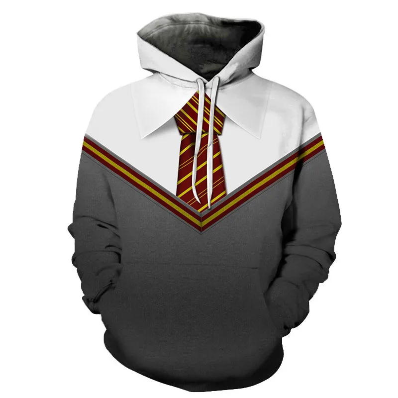 3D Printed Men's Autumn Sweatshirt Neck Tie Graphic Hoodie Pullover Tops Magliette e camicette O-Collo Donna Maglione 3D Printed Men's Autumn Sweatshirt Neck Tie Graphic Hoodie Pullover Tops Magliette e camicette O-Collo Donna Maglione