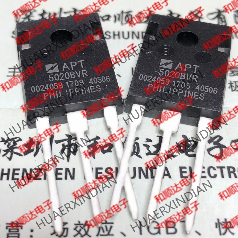 10 шт./лот и APT5020BVR-247 500V 26A