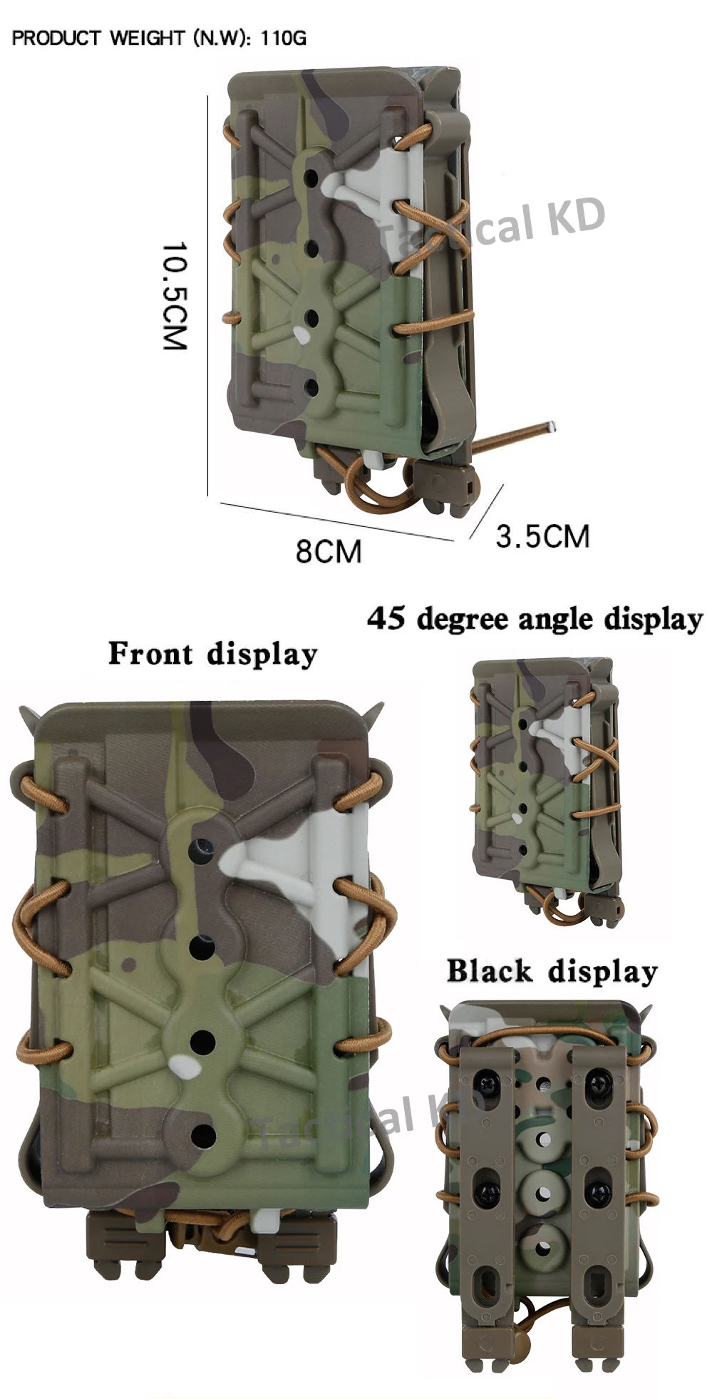 7(Tactical KD)