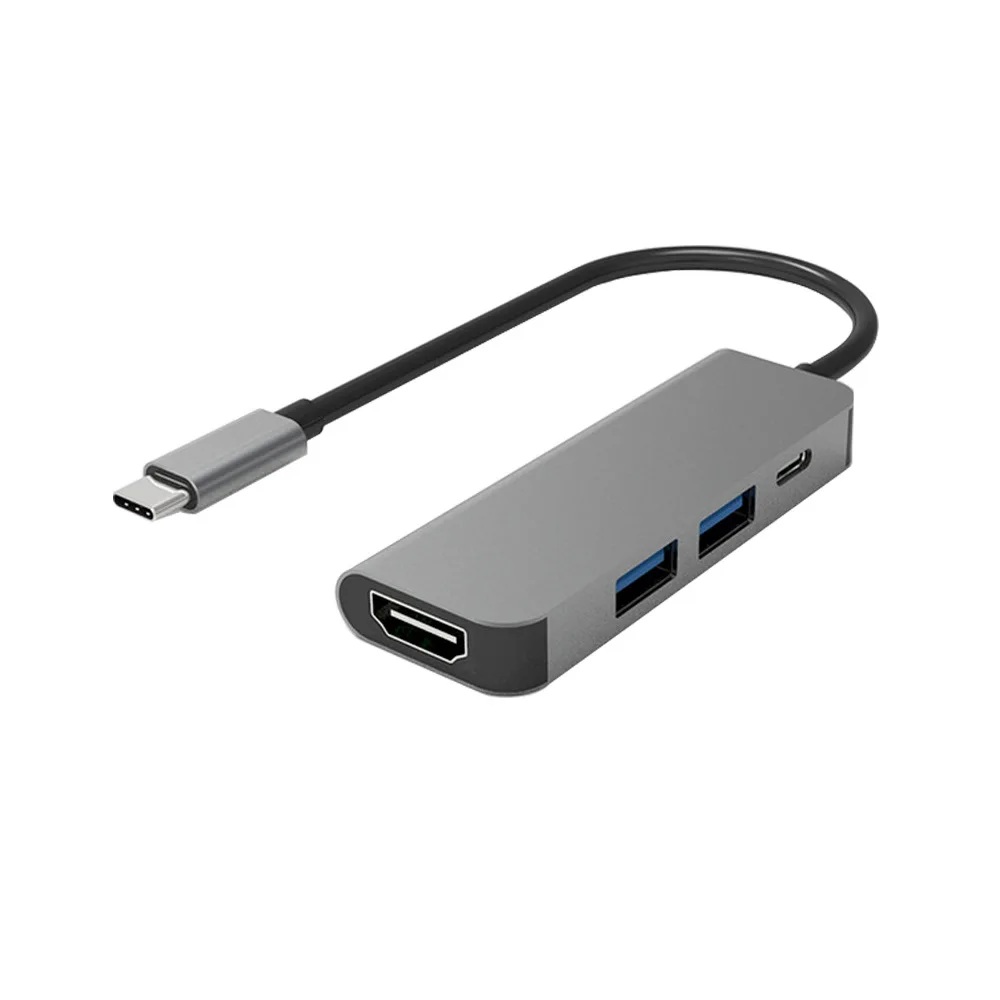 4 в 1 станция dex для samsung S8 S9 S10 Plus Note 8 9 dex кабель USB C к HDMI адаптер для huawei mate 20 P20 Pro
