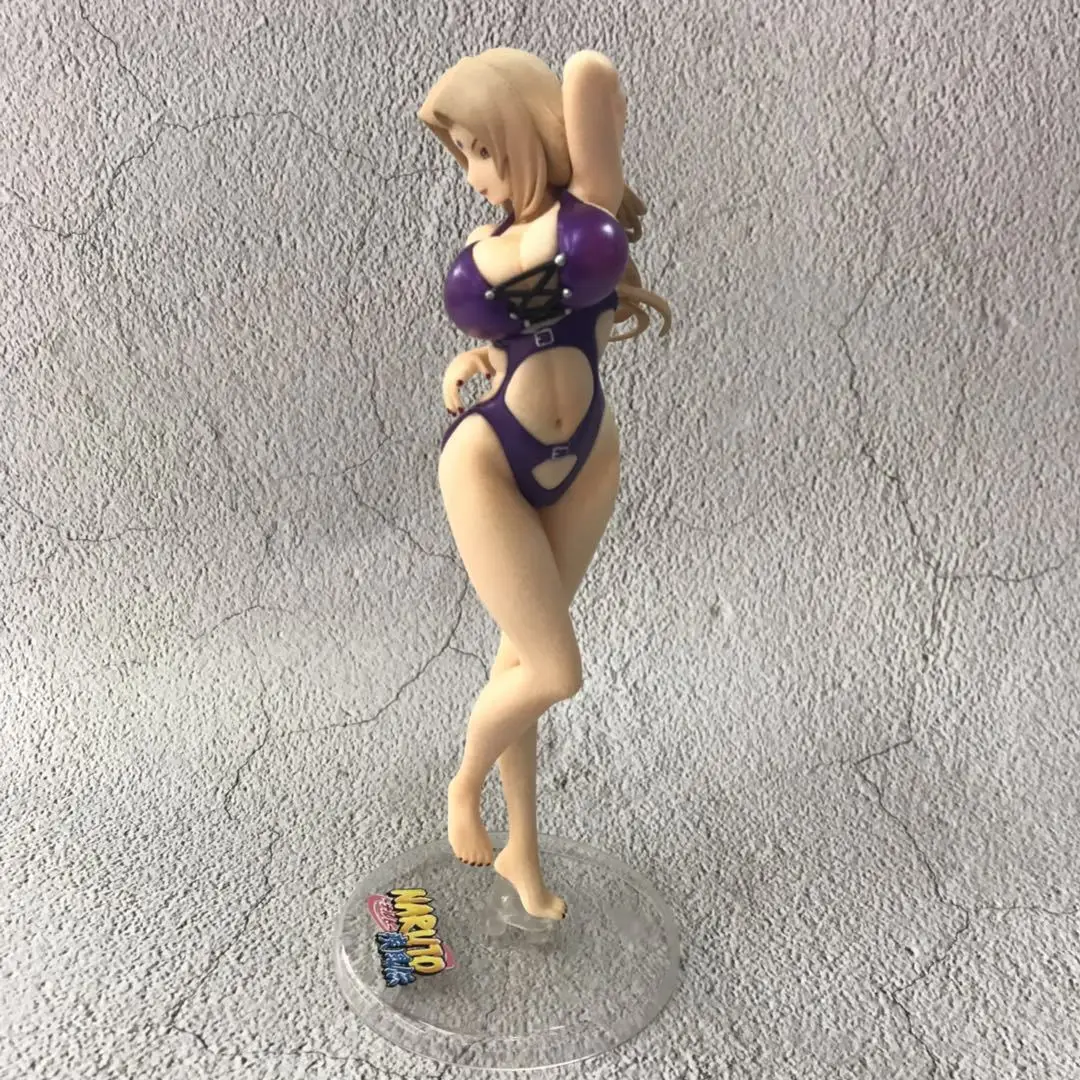 

Made in China Naruto MH Gem Tsunade Second Generation Bathing Suit Gals Boxed Model Garage Kit Figurine