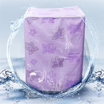 

Multisize Washing Machine PVC Dust Proof Cover Waterproof Case Washing Machine Protective Dust Jacket 1PC