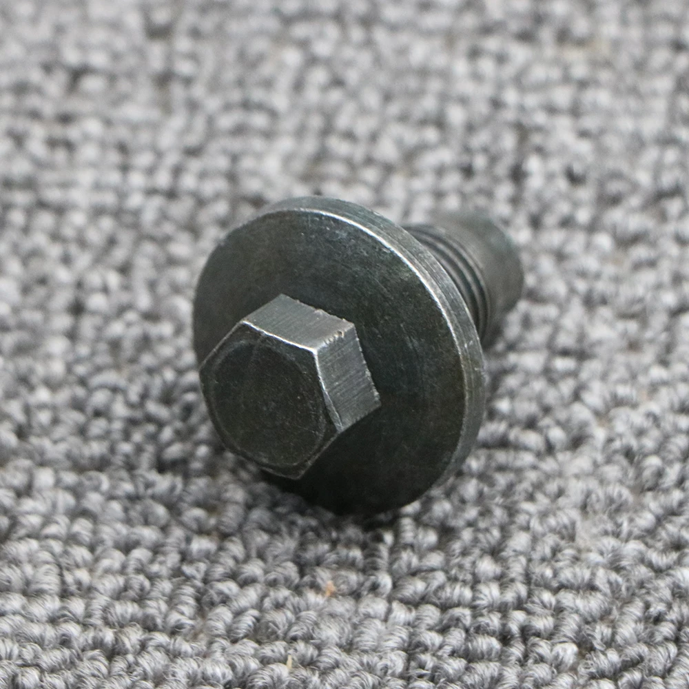 30711617 Oil Pan Drain Plug Sump Drain Plug Oil Sump For Volvo S40 C30 S60 V50 V60 S80 XC60 V40 2008 2009 2010 2011 2012