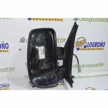 

LEFT REARVIEW RENAULT MASTER II PH. 2 PRITSCHE/FGST