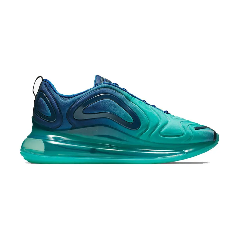 Оригинальные мужские кроссовки для бега Nike Air Max 720, дышащие и удобные, спортивные, модные, новые, AO2924-402