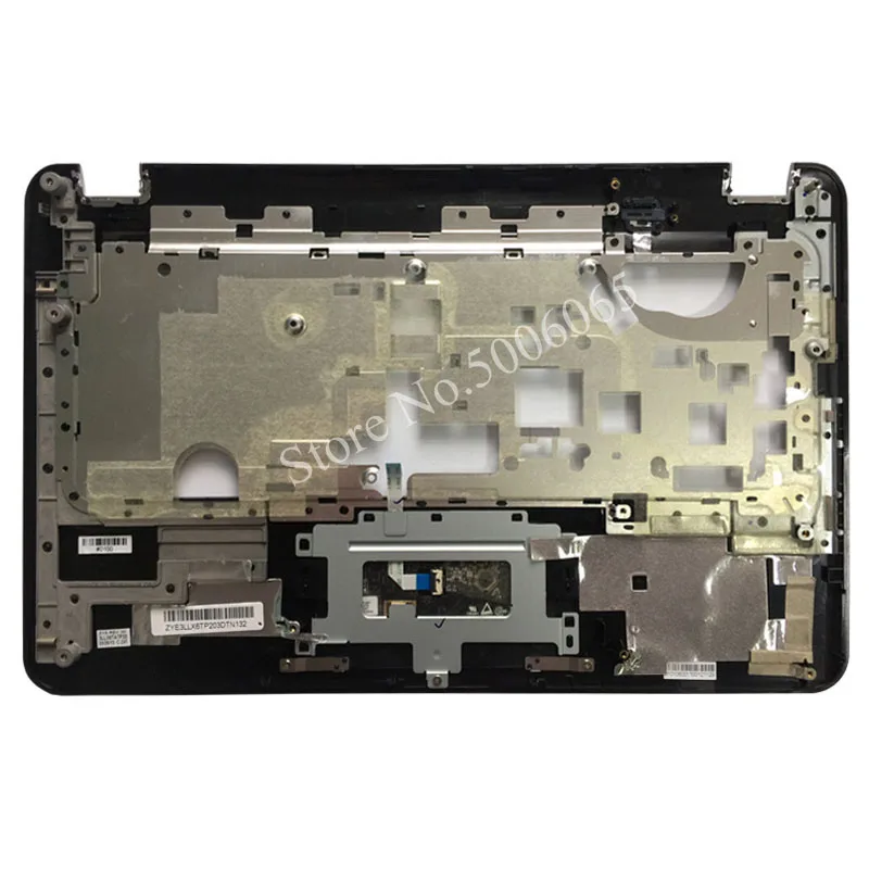 Чехол для ноутбука hp Pavilion DV6 DV6-3000 DV6-3100 3ELX6BATP00 603689-001 Упор для рук Touc hp ad верхняя крышка/Нижняя крышка чехол