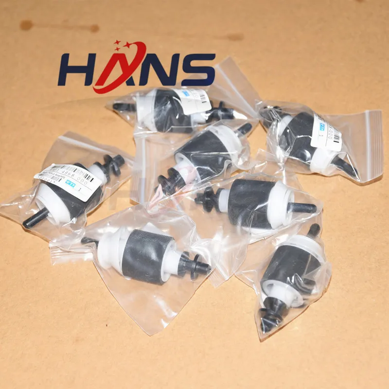 10 шт. Совместимый ролик захвата RM1-4968 для HP Laserjet CM3530 CP3525 M575 Trayɲ RM1-4968-000 Детали