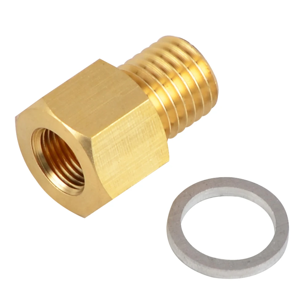 H2CNC для LS1 LS2 4,8 5,3 5,7 6,0 замены Хладагент Температура измерительный адаптер для Chevy Camaro Корвет