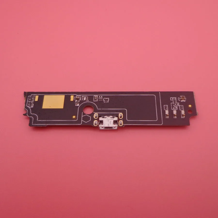 Новое зарядное устройство USB гибкий кабель плата с микрофоном для xiaomi Hongmi Note 4G Redmi