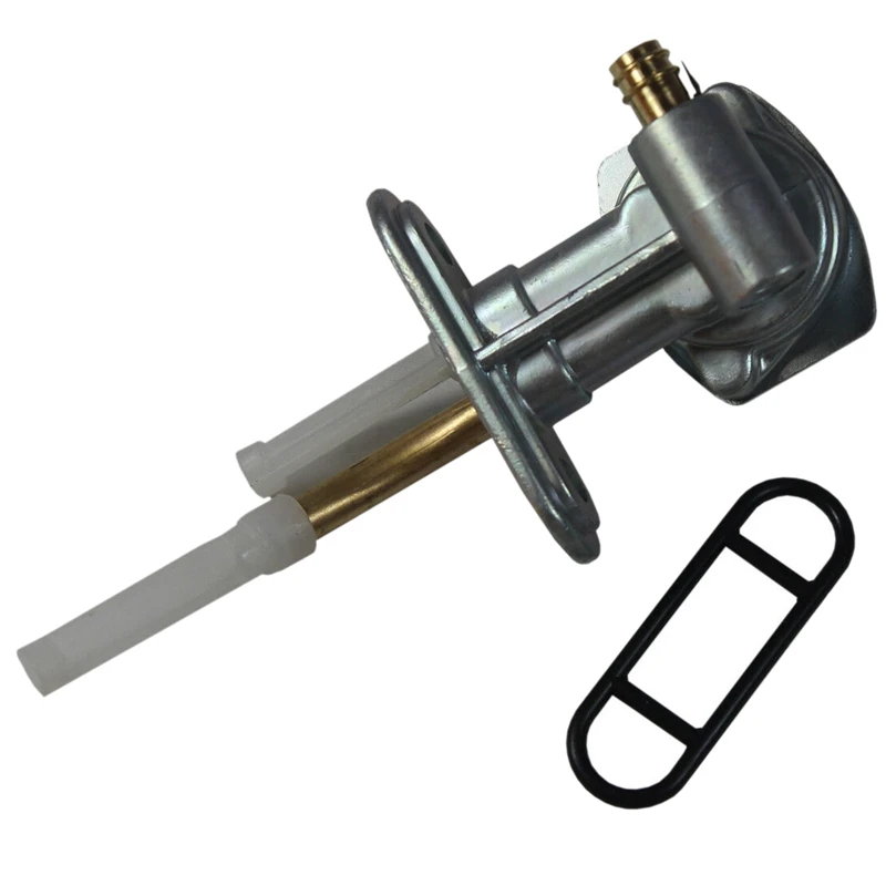 Топливный клапан Petcock с ручкой 0470-445 для 1997-2006 Arctic Cat Atv 250 300 400 500