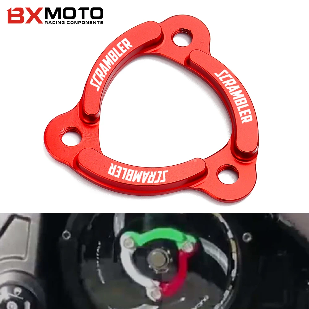 

Clutch Cover Spring Retainer Ring For Ducati Monster Xdiavel 959 1199 1299 Panigale V4 MTS 1200 Scrambler 800 1100 848 EVO