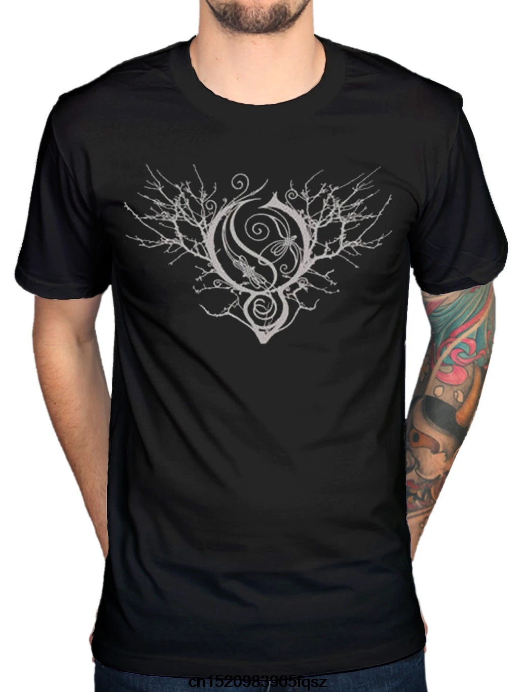 Летняя футболка с надписью Opeth My Arms Your Hearse металлическая инди-рок новая
