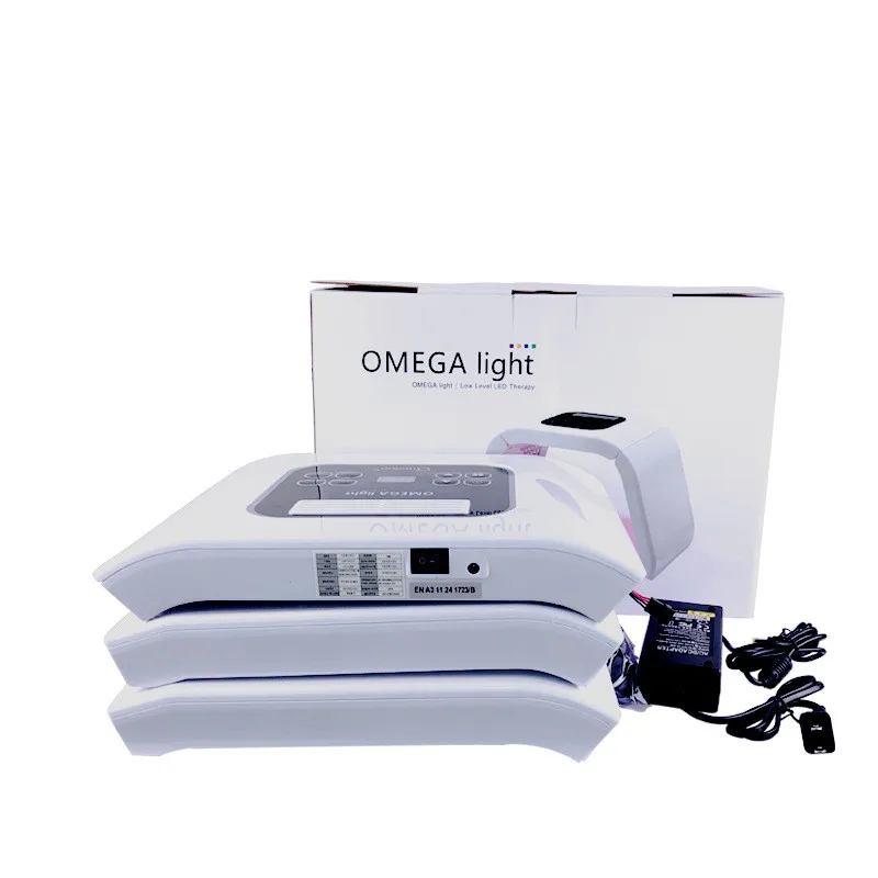 4/7 Color LED Photon Light Therapy Beauty Machine PDT Lamp Treatment Skin Acne Remover Anti-wrinkle Portable Spa Mask Machine
