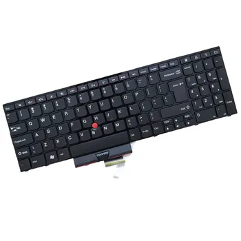 

Free Shipping!! 1PC New Original Laptop Keyboard For Lenovo IBM Thinkpad E520 E520S E525