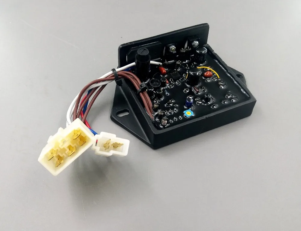 Автоматическая Напряжение регулятор ATH-3135E-DP 380V для комплектующие для бензинового генератора