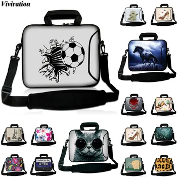 

For Asus ZenPad Dell XPS Dell XPS Chuwi HI12 Lenovo Yoga 530 14 Inch Laptop Bag 15.6 13 12 17 10 11.6 15 Messenger Computer Case