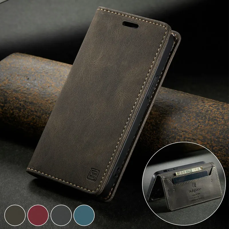 

Чехол-книжка CaseMe с магнитной застежкой, 2020 дюйма, для iPhone 11 Pro X s Max 6 7 8 Plus SE