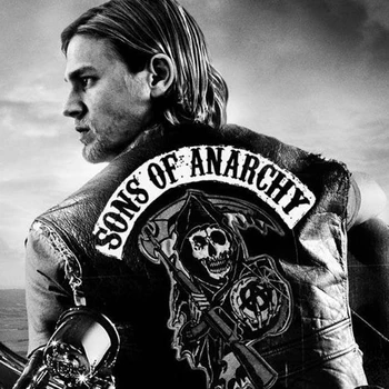 

Full Drill Square/Round Diamond Embroidery Sons Of Anarchy Portrait almaznaya pattern 5D DIY Diamond Painting Cross Stitch decor