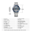 2022 New PAGANI DESIGN 1685 Men's Watches Mechanical Wristwatch for men Automatic watch men Japan NH35A 20Bar Steel Dive Clock 3