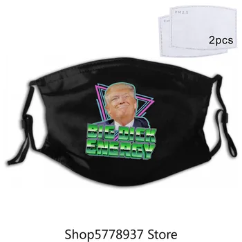 

Big Dick Energy Trump Mask
