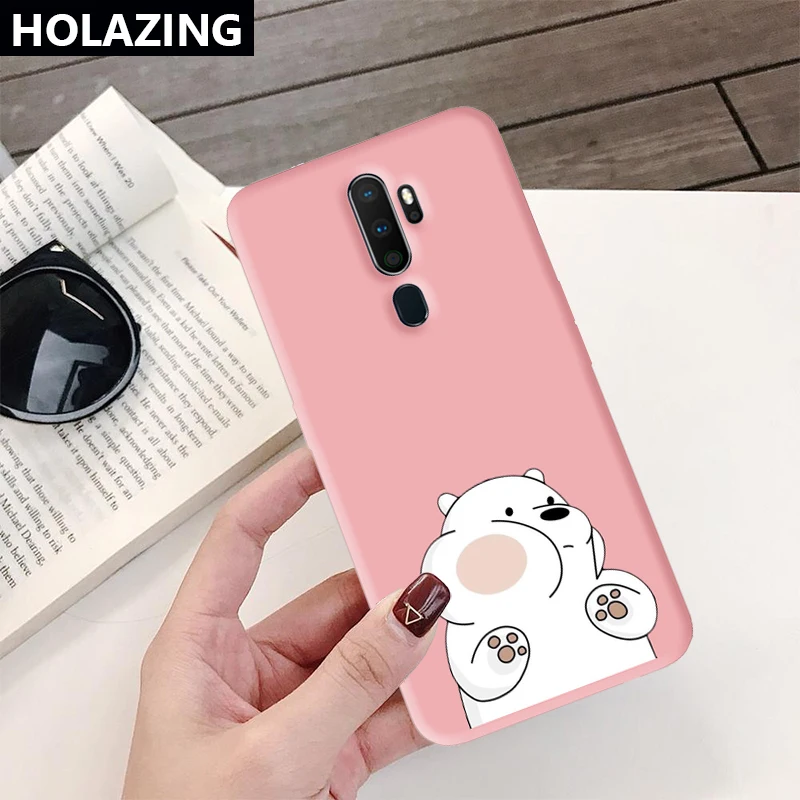 Тонкий прозрачный мягкий ТПУ гибкий силиконовый чехол для OPPO Reno 2 Z F 10x Zoom Realme 3 5 Pro