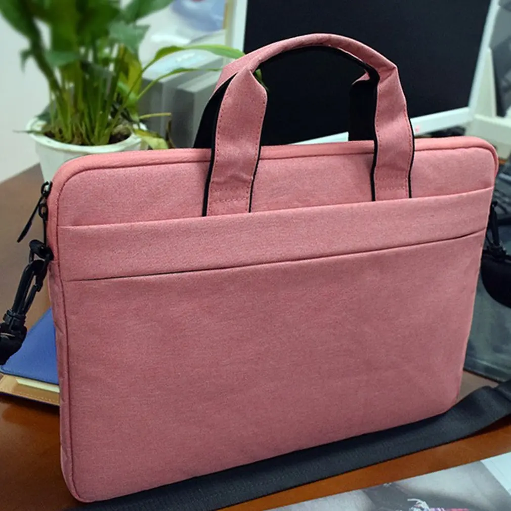 Сумка через плечо для Macbook retina 13 15 сумка для ноутбука 14 чехол для ноутбука Xiaomi Air 12,5 13,3 15,6 Surface Pro 4 5 6 Чехол