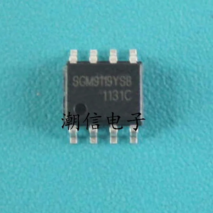 Бесплатная доставка Новинка % SGM9119YS8 SOP-8