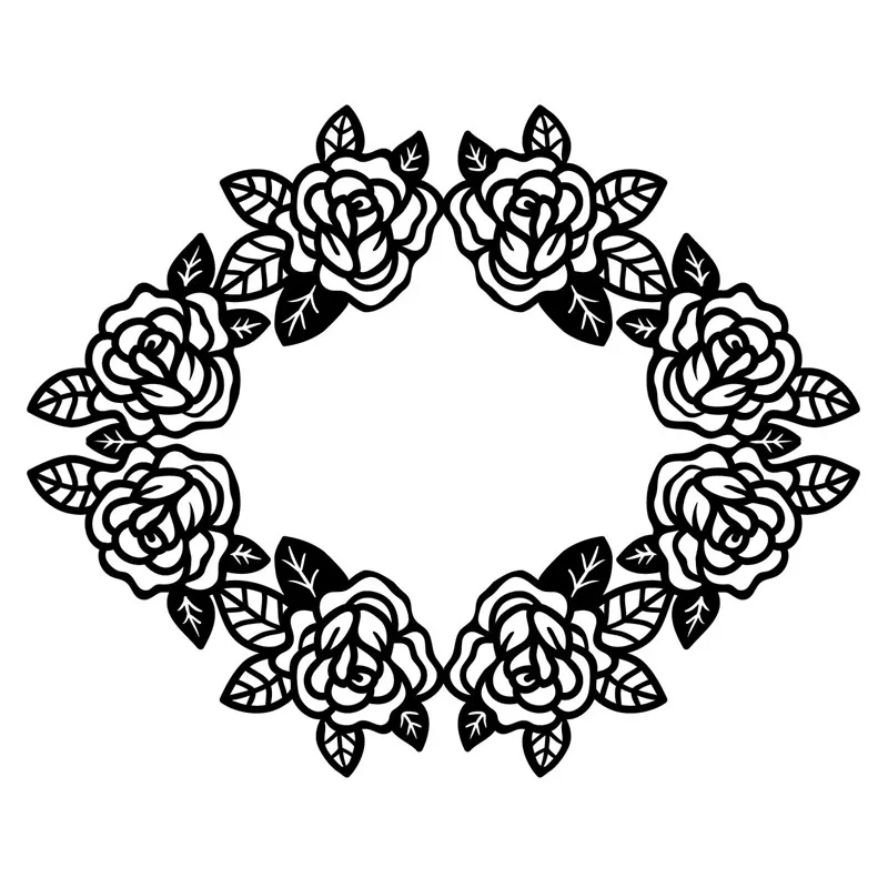 

Eastshape Flower Diamond Frame Metal Cutting Dies New 2019 for Card Making Scrapbooking Embossing Cuts Stencil Craft Wreath Dies