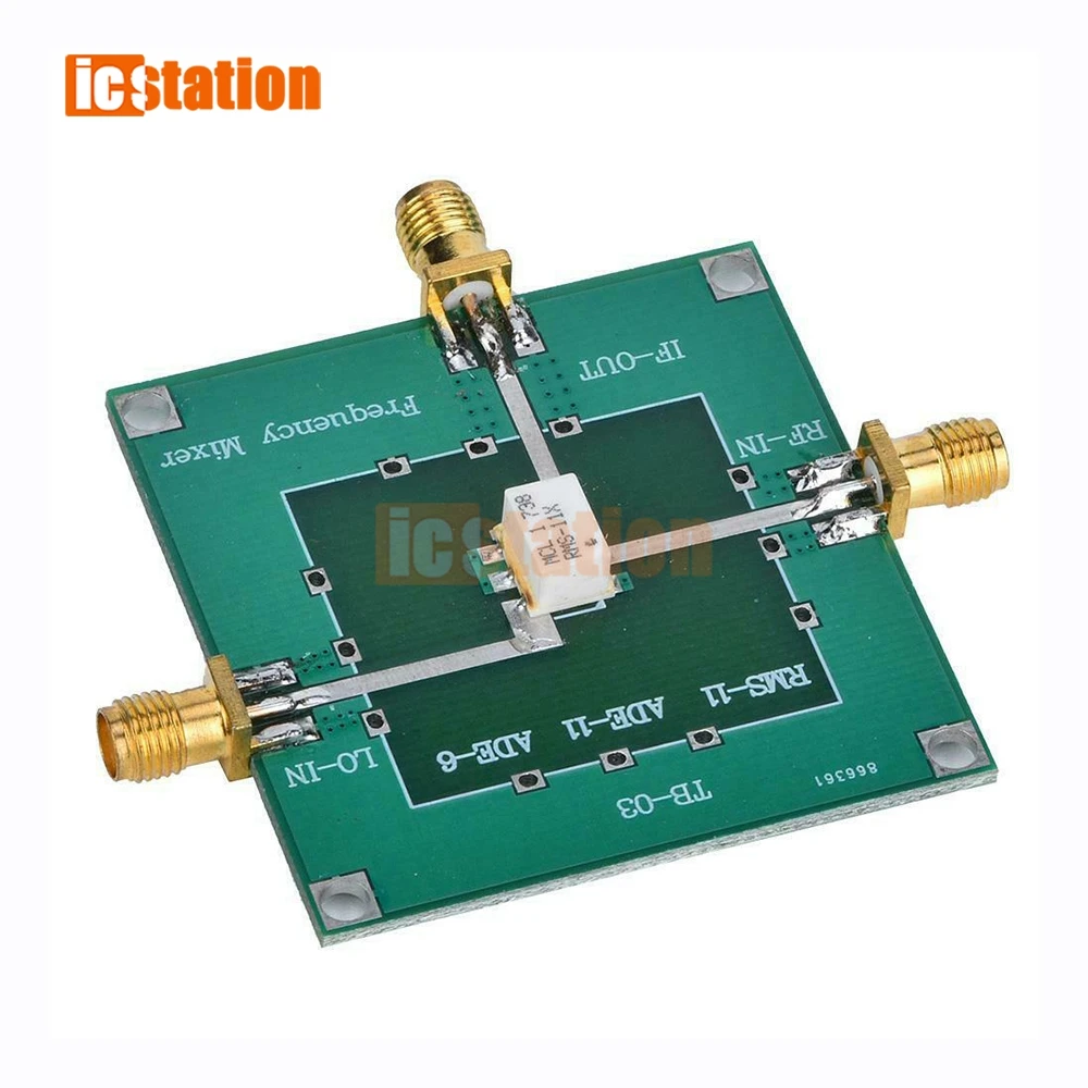 passive centre commercial rf upconversion downconverter tech