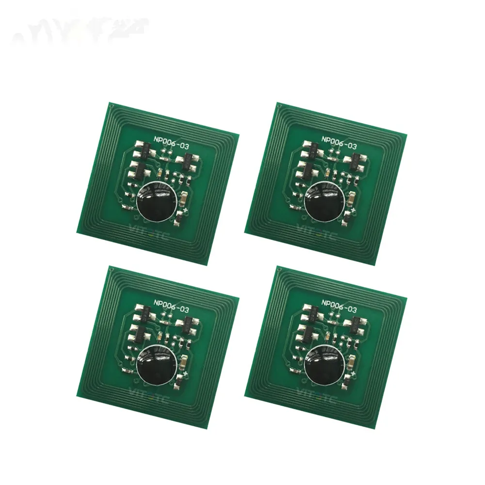 

20Pcs Drum Toner Chip for Xerox 5065 6075 5065II 6075II C5540i C6550i C7550i C5400 C6500 C7500 C5500 C7600 C5540 C6550 C7550