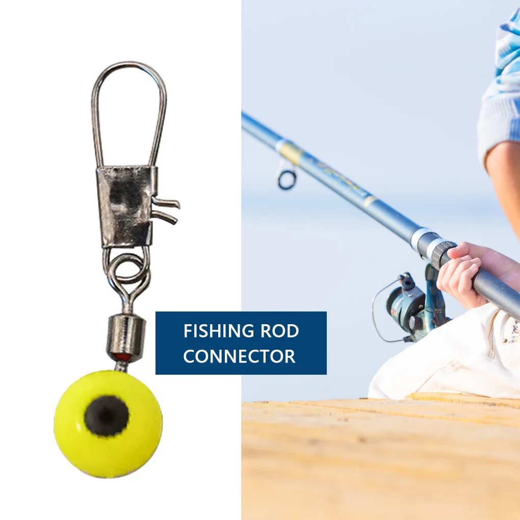 40pcs Fishing Float Rolling Swivel Supplies Tackle Tool Fishing Line To Hook Swivels Shank Clip Connector Fishing Accessories 40pcs Fishing Float Rolling Swivel Supplies Tackle Tool Fishing Line To Hook Swivels Shank Clip Connector Fishing Accessories