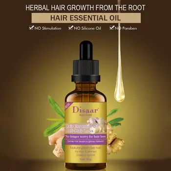 

Hair Essential Oil Growth Essence Anti Loss Natural Extract Andrea 30ML