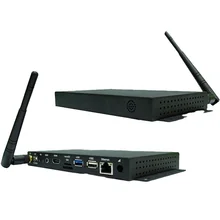 

Smart Android 4k media player advertising digital signage player box android internet Not TV set top box