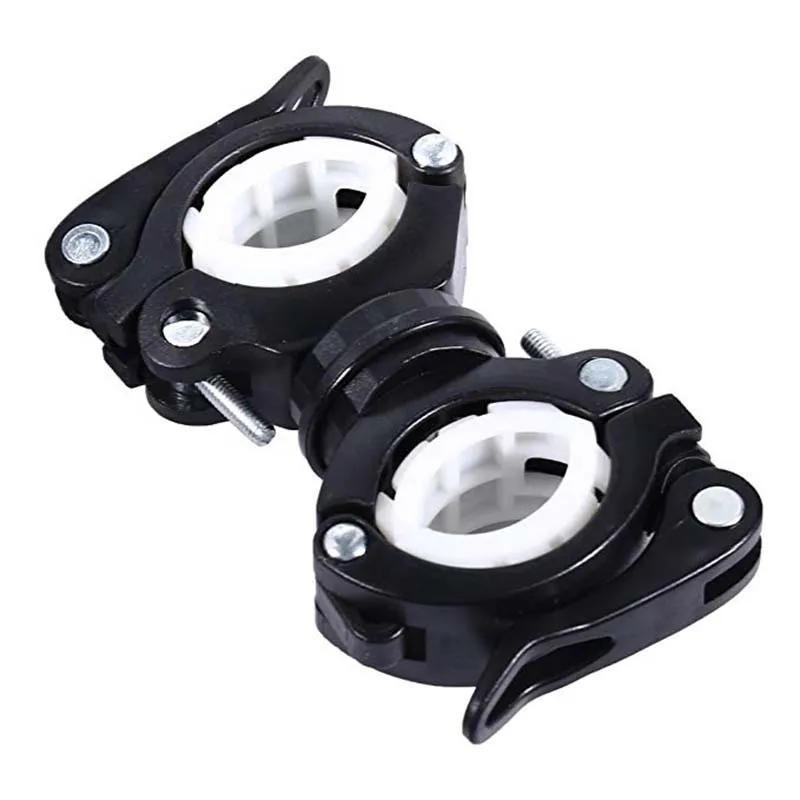 Sale Flashlight Holder Torch Clip 360 Rotation Bicycle Flashlight Torch Mount LED Head Front Light Holder Clip Bicycle Accessories 2 Sale Flashlight Holder Torch Clip 360 Rotation Bicycle Flashlight Torch Mount LED Head Front Light Holder Clip Bicycle Accessories 2