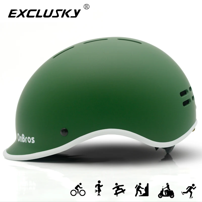 Unisex. Black, M Foldable Bike and Electric Scooter/Skate Helmet for Women and Men Bicycle Helmet for Adults Closca Helmet