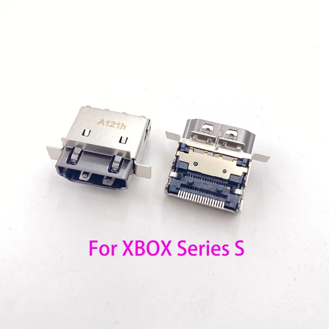 Porta HDMI Xbox Series S Ricambio Porta HDMI Di Ricambio Per Xbox - Foto 9