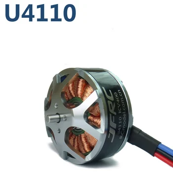 

1pcs U4110 KV340/420/600 Brushless Motor Fixed Wing Waterproof Multi-axis CW CWW Engine High Quality Accessories for RC Aircraft