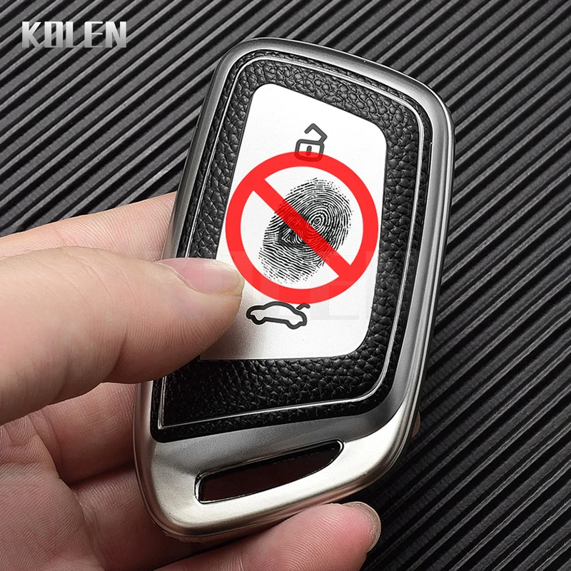 TPU-Leather-Type-Car-Key-Case-Cover-Fob-For-Baojun-E200-E300-RS3-RS5-RS7-RC5.jpg TPU Leather Type Car Key Case Cover Fob For Baojun E200 E300 RS3 RS5 RS7 RC5 RC6 RM5 RMC Protect Button Shell Accessories - TPU Leather Type Car Key Case Cover Fob For Baojun E200 E300 RS3 RS5 RS7 RC5
