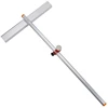 Glass Cutter T-Shaped Glass Push Knife High Precision Manual Portable Tile Cutter 1