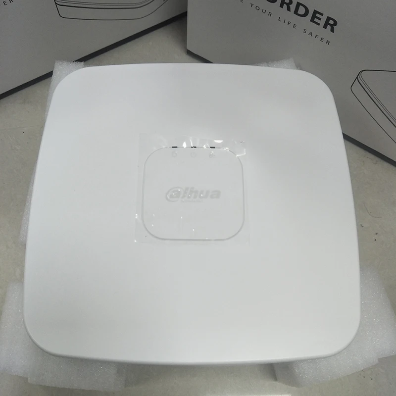 NVR4104-4KS2/NVR4108-4KS2/NVR4116-4KS2 без POE 4/8/16 системы безопасности-канальный Смарт 1U 4K и H.265 Lite Сетевой Видео Регистраторы